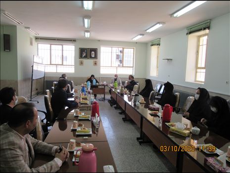 مدیرکل آموزش و پرورش استان یزد در جلسه شورای نظارت و هماهنگی سما استان یزد : مدارس سما به پشتوانه علمی و تجهیزاتی دانشگاه آزاد اسلامی ، موجب اتصال آموزش و پرورش به ذخیره غنی در حوزه علمی ، آموزشی ، فرهنگی و تجهیزاتی و ارتقاء سطح علمی ، فرهنگی در دانش آموز