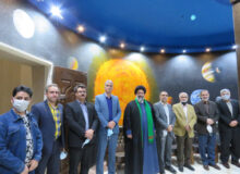 دکتر بطحائی در بازدید از رصدخانه دانشگاه آزاد اسلامی تفت: این مرکز می تواند اردوگاه علمی و مهارتی مناسبی برای مدارس سما کشور باشد