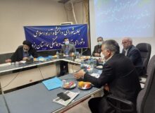 برگزاری هجدهمین جلسه شورای نظارت و هماهنگی سما یزد با حضور دکتر بطحائی و مدیران استانی/ مدیرکل آموزش و پرورش استان: مدارس سما یاریگر بسیار خوبی برای آموزش و پرورش هستند
