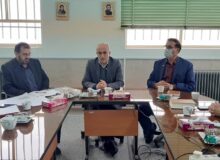 حضور محمدجواد پیشوایی مدیرکل حراست سازمان سما در جمع سمائیان یزد