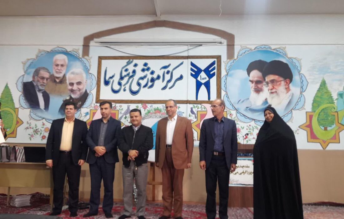 برگزاری جشن آب در مدارس دخترانه و پسرانه سما شهرستان یزد