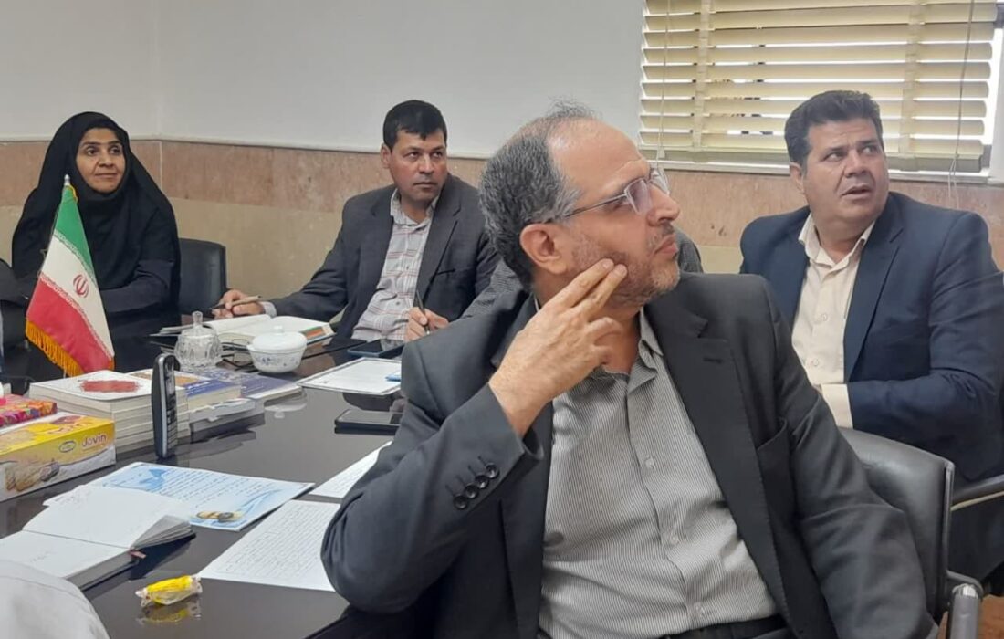 برگزاری جلسه هماهنگی پاسداشت مقام معلم