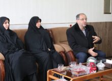 نشست هماهنگی مدارس علوم و معارف اسلامی سعادت با مدیر جدید آموزش و پرورش ناحیه یک یزد
