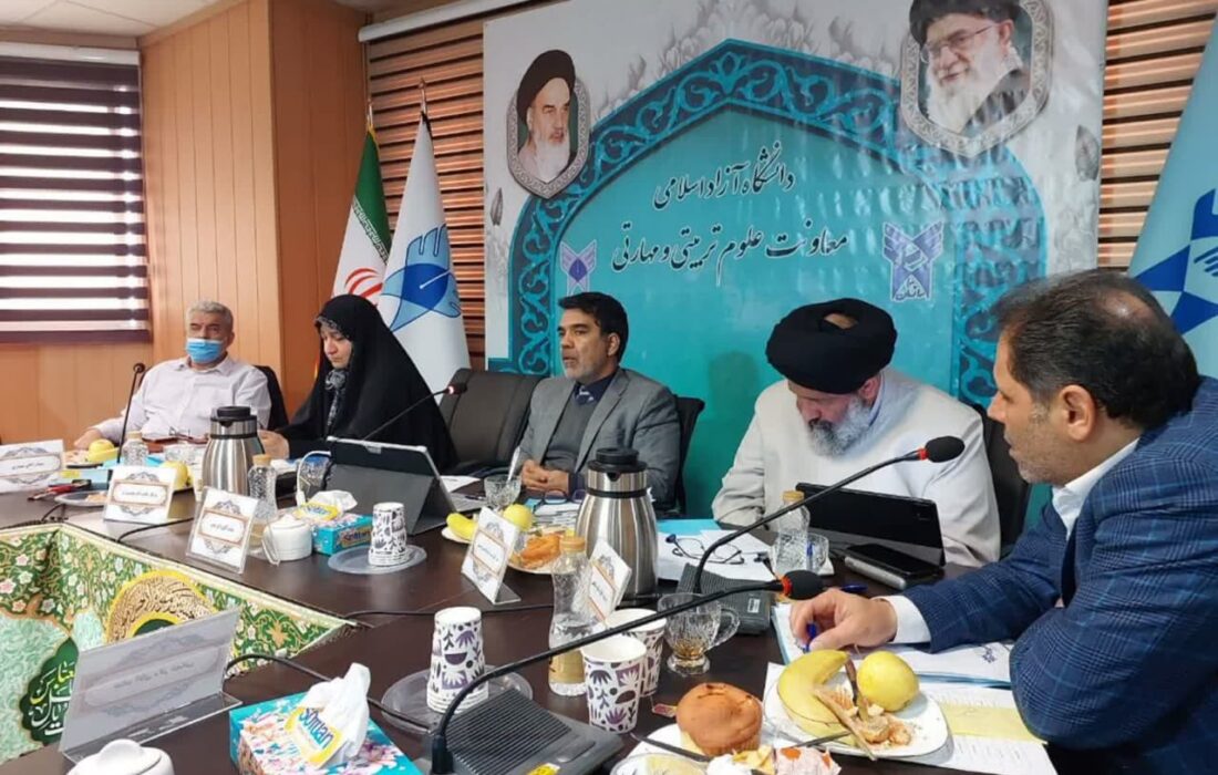 مصوبات جلسات اولیاء و مربیان مدارس روی میز شورای معاونین امور مدارس سراسر کشور