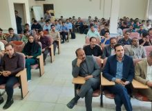 برگزیدگان چهارمین المپیاد تخصصی برق دانشگاه آزاد اسلامی واحد اشکذر معرفی و تجلیل شدند