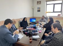 برگزاری نشست شورای مدیران دبیرستان‌های سما یزد با محوریت ارتقاء تعاملات آموزشی و برنامه‌ریزی رویدادهای فرهنگی