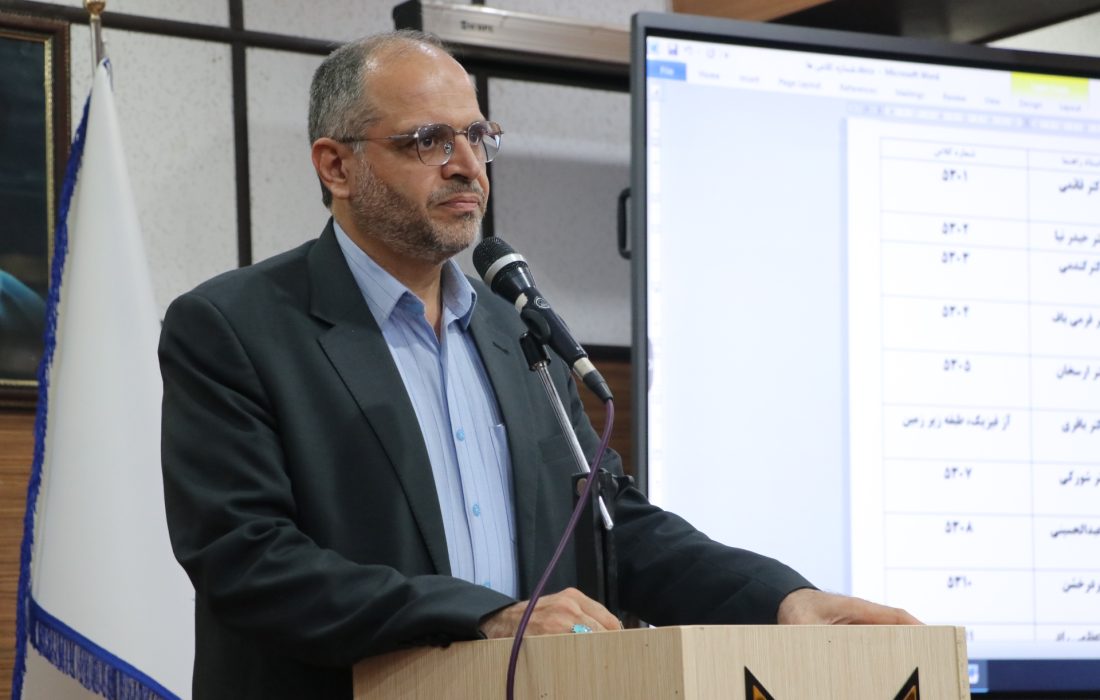 بیانات دکتر المدرسی در نشست تخصصی پیرامون چالش‌ها و راهکارهای آینده آموزش و مهارت‌آموزی