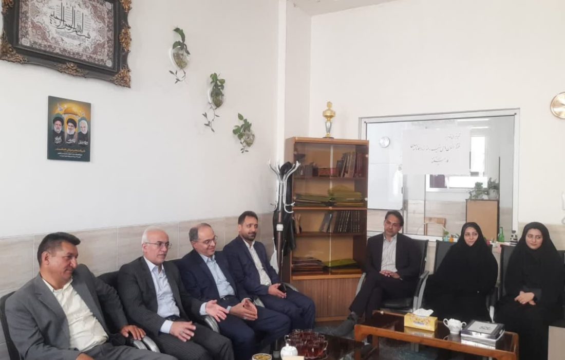 آغاز پرشتاب برای عرصههای تربیتی دانشگاه آزاد اسلامی استان یزد
