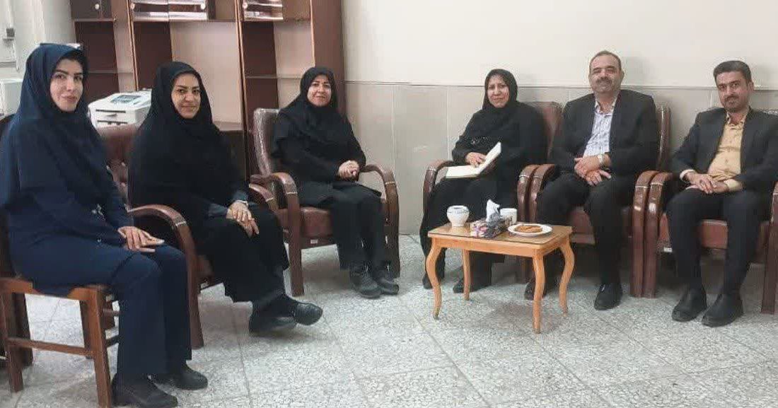 بازدید از دانشکده تعلیم و تربیت اسلامی اصفهان؛ در مسیر بالندگی عرصه‌های تربیتی و آموزشی
