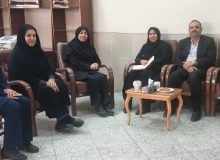 بازدید از دانشکده تعلیم و تربیت اسلامی اصفهان؛ در مسیر بالندگی عرصه‌های تربیتی و آموزشی