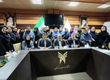 برگزاری دوره توانمندسازی مدیران و معلمین مدارس سما واحد گرگان